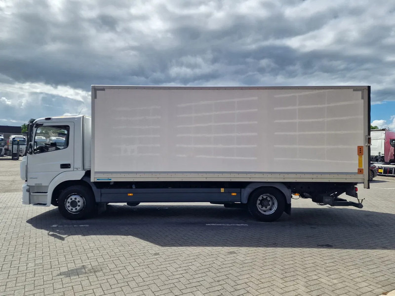 Mercedes-Benz Atego 4x2 - 170 KW/230PS - Box - Zepro loadlift - Euro 6 - Bakwagen: afbeelding 4 Mercedes-Benz Atego 4x2 - 170 KW/230PS - Box - Zepro loadlift - Euro 6 - Bakwagen: afbeelding 4