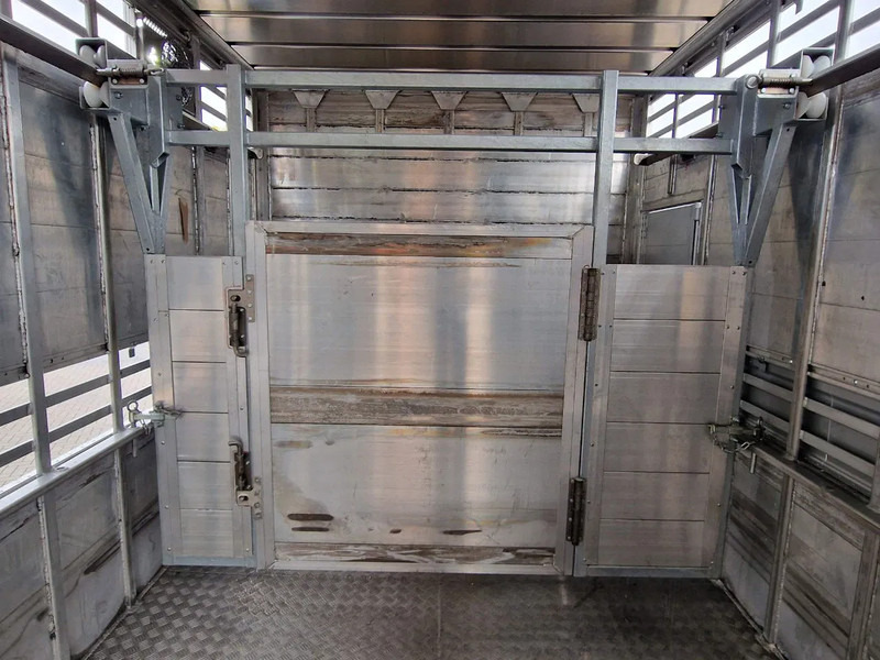 Nieuw Veewagen vrachtwagen Pezzaioli 1 deck - Ventilation - 17.9M2 - Ramp - NEW box: afbeelding 16