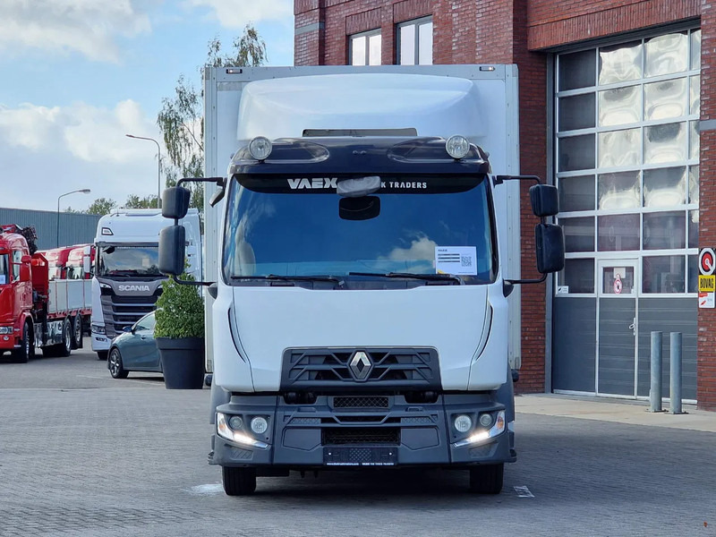 Renault D 12.250 4x2 - Box - Loadlift 1.500 KG - A/C - Euro 6 - Automatic - Camera system - Bakwagen: afbeelding 2 Renault D 12.250 4x2 - Box - Loadlift 1.500 KG - A/C - Euro 6 - Automatic - Camera system - Bakwagen: afbeelding 2