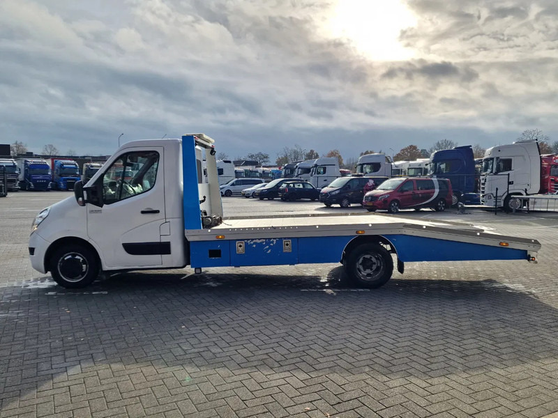 Renault Master 2.3 DCi - Cartransport - Winch - 3.500 kg - Tow bar - Airco - Autovrachtwagen vrachtwagen: afbeelding 4 Renault Master 2.3 DCi - Cartransport - Winch - 3.500 kg - Tow bar - Airco - Autovrachtwagen vrachtwagen: afbeelding 4
