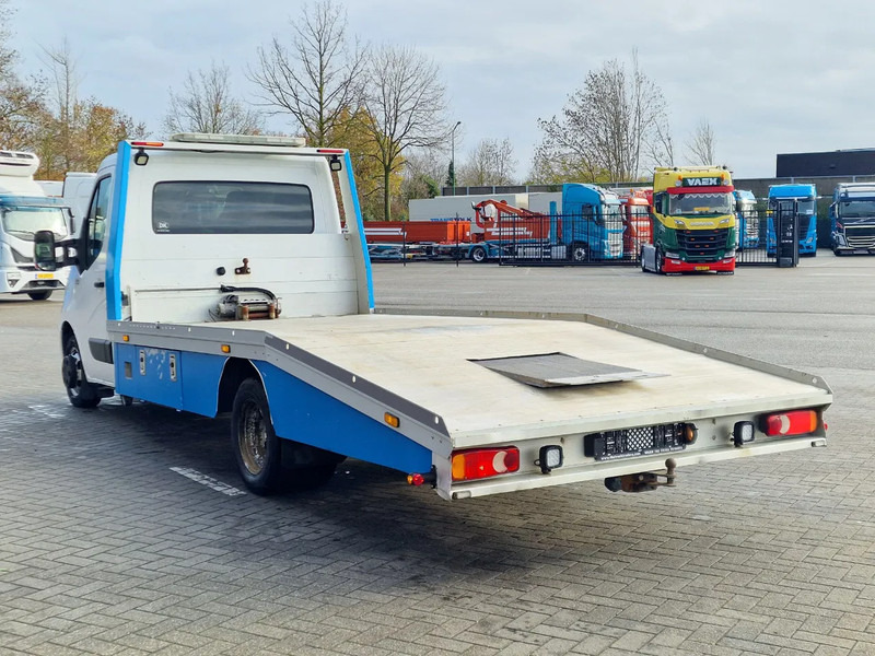Renault Master 2.3 DCi - Cartransport - Winch - 3.500 kg - Tow bar - Airco - Autovrachtwagen vrachtwagen: afbeelding 5 Renault Master 2.3 DCi - Cartransport - Winch - 3.500 kg - Tow bar - Airco - Autovrachtwagen vrachtwagen: afbeelding 5