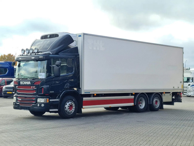Scania P280 6x2*4 - Thermoking frigo - Loadlift - Steering axle - Full air - 5.10 WB - Koelwagen vrachtwagen: afbeelding 3 Scania P280 6x2*4 - Thermoking frigo - Loadlift - Steering axle - Full air - 5.10 WB - Koelwagen vrachtwagen: afbeelding 3