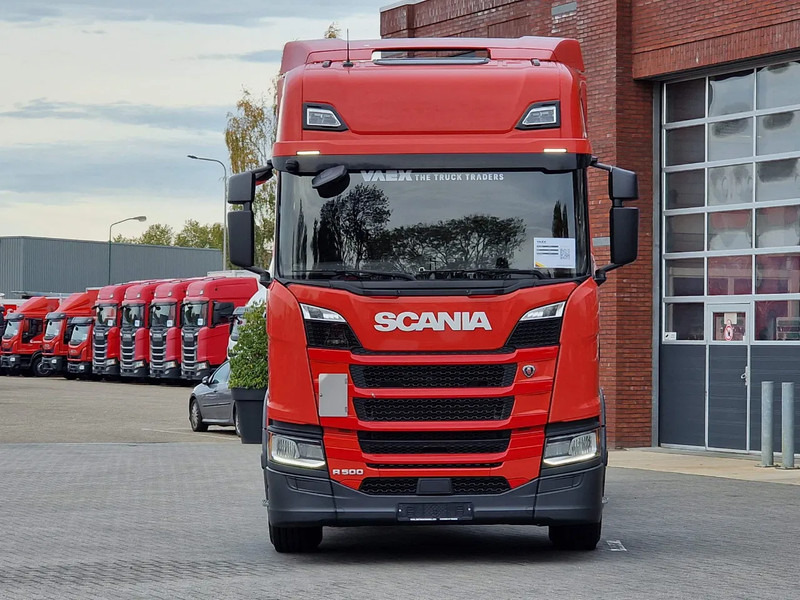 Scania R500 NGS 6x2 - BDF - Retarder - 4.95 WB - Full air - Fridge - Navi - Led - Containertransporter/ Wissellaadbak vrachtwagen: afbeelding 2 Scania R500 NGS 6x2 - BDF - Retarder - 4.95 WB - Full air - Fridge - Navi - Led - Containertransporter/ Wissellaadbak vrachtwagen: afbeelding 2