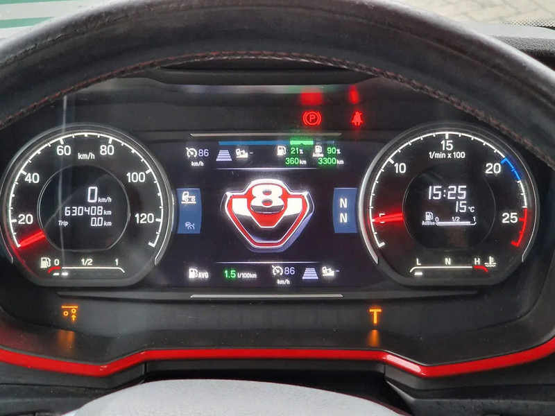 Scania R580 V8 NGS Highline 6x2 - Loadlift - Retarder - Full air - 475 wb - Chassis vrachtwagen: afbeelding 5 Scania R580 V8 NGS Highline 6x2 - Loadlift - Retarder - Full air - 475 wb - Chassis vrachtwagen: afbeelding 5