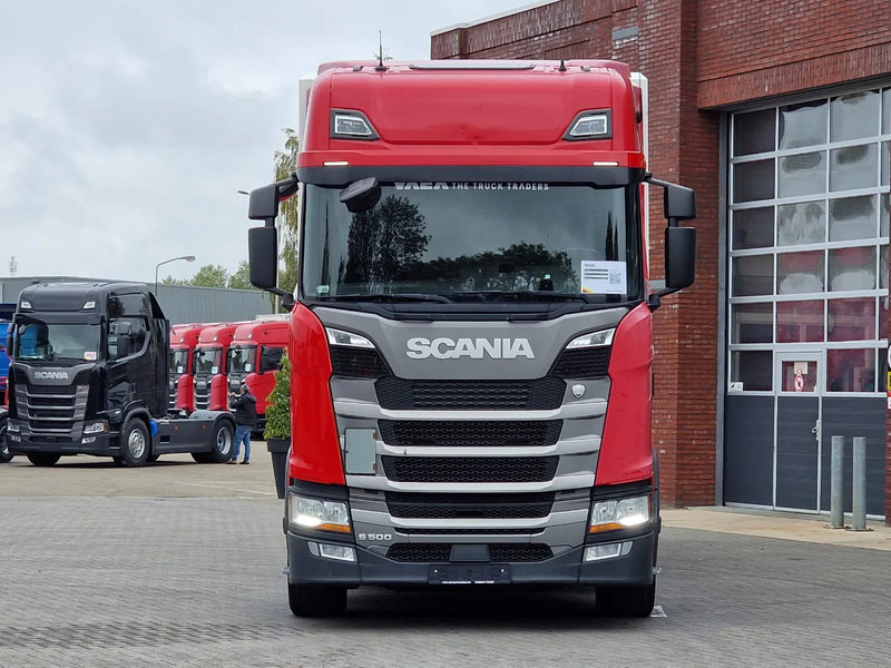 Scania S500 NGS B6X2NB BDF / Box / Loadinglift / Full air / retarder - Bakwagen: afbeelding 2 Scania S500 NGS B6X2NB BDF / Box / Loadinglift / Full air / retarder - Bakwagen: afbeelding 2