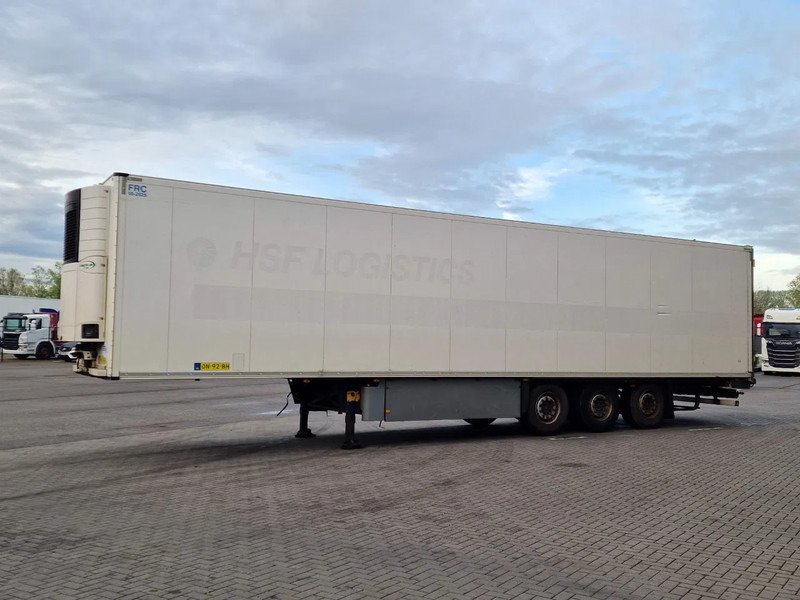 Schmitz Cargobull SCB*S3B - Frigo Carrier Vector 1950 - Hooks/Rohrbahnen/Vleeshang - ATP/FRC - Koelwagen oplegger: afbeelding 3 Schmitz Cargobull SCB*S3B - Frigo Carrier Vector 1950 - Hooks/Rohrbahnen/Vleeshang - ATP/FRC - Koelwagen oplegger: afbeelding 3