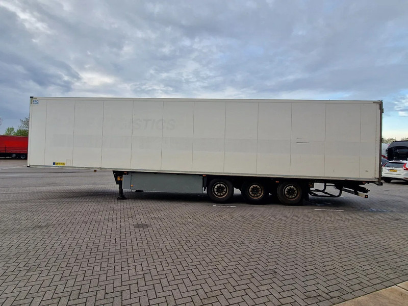 Schmitz Cargobull SCB*S3B - Frigo Carrier Vector 1950 - Hooks/Rohrbahnen/Vleeshang - ATP/FRC - Koelwagen oplegger: afbeelding 4 Schmitz Cargobull SCB*S3B - Frigo Carrier Vector 1950 - Hooks/Rohrbahnen/Vleeshang - ATP/FRC - Koelwagen oplegger: afbeelding 4