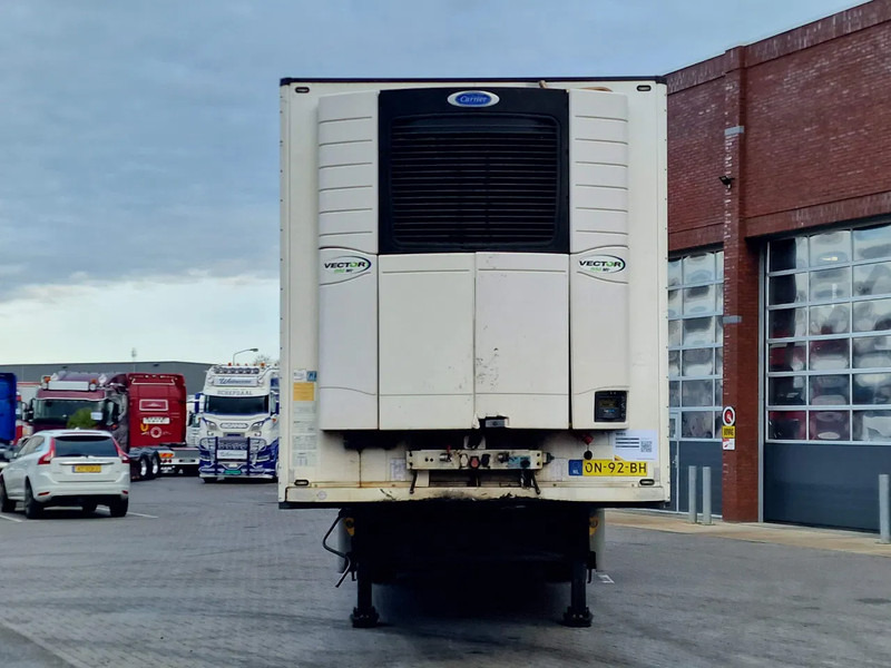 Schmitz Cargobull SCB*S3B - Frigo Carrier Vector 1950 - Hooks/Rohrbahnen/Vleeshang - ATP/FRC - Koelwagen oplegger: afbeelding 2 Schmitz Cargobull SCB*S3B - Frigo Carrier Vector 1950 - Hooks/Rohrbahnen/Vleeshang - ATP/FRC - Koelwagen oplegger: afbeelding 2