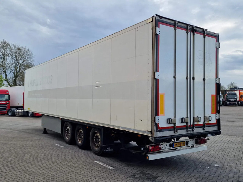 Schmitz Cargobull SCB*S3B - Frigo Carrier Vector 1950 - Hooks/Rohrbahnen/Vleeshang - ATP/FRC - Koelwagen oplegger: afbeelding 5 Schmitz Cargobull SCB*S3B - Frigo Carrier Vector 1950 - Hooks/Rohrbahnen/Vleeshang - ATP/FRC - Koelwagen oplegger: afbeelding 5