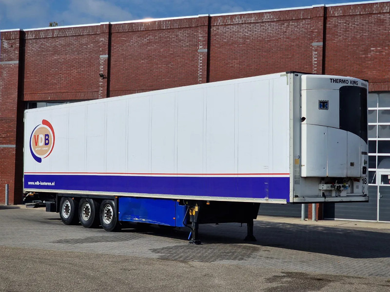 Schmitz Cargobull SCB*S3B Thermoking SLXe 300 Frigo - Dhollandia Loadlift 2.000 KG - Isotherm oplegger: afbeelding 1 Schmitz Cargobull SCB*S3B Thermoking SLXe 300 Frigo - Dhollandia Loadlift 2.000 KG - Isotherm oplegger: afbeelding 1