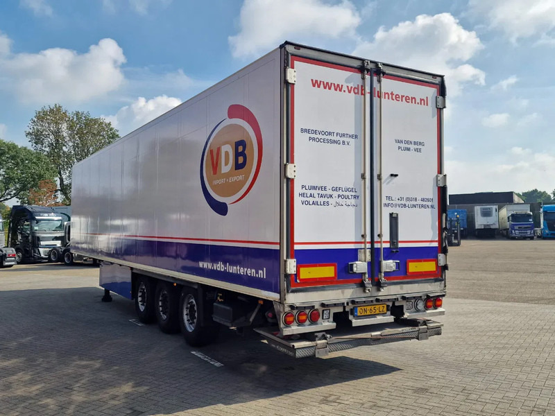 Schmitz Cargobull SCB*S3B Thermoking SLXe 300 Frigo - Dhollandia Loadlift 2.000 KG - Isotherm oplegger: afbeelding 5 Schmitz Cargobull SCB*S3B Thermoking SLXe 300 Frigo - Dhollandia Loadlift 2.000 KG - Isotherm oplegger: afbeelding 5