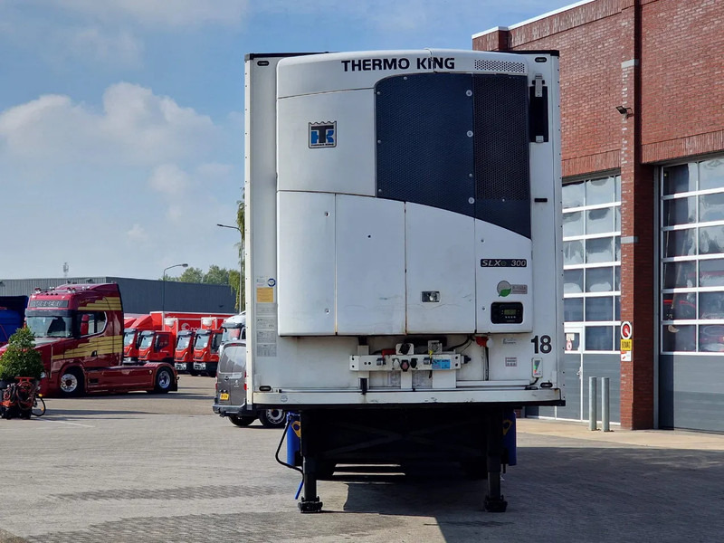 Schmitz Cargobull SCB*S3B Thermoking SLXe 300 Frigo - Dhollandia Loadlift 2.000 KG - Isotherm oplegger: afbeelding 2 Schmitz Cargobull SCB*S3B Thermoking SLXe 300 Frigo - Dhollandia Loadlift 2.000 KG - Isotherm oplegger: afbeelding 2