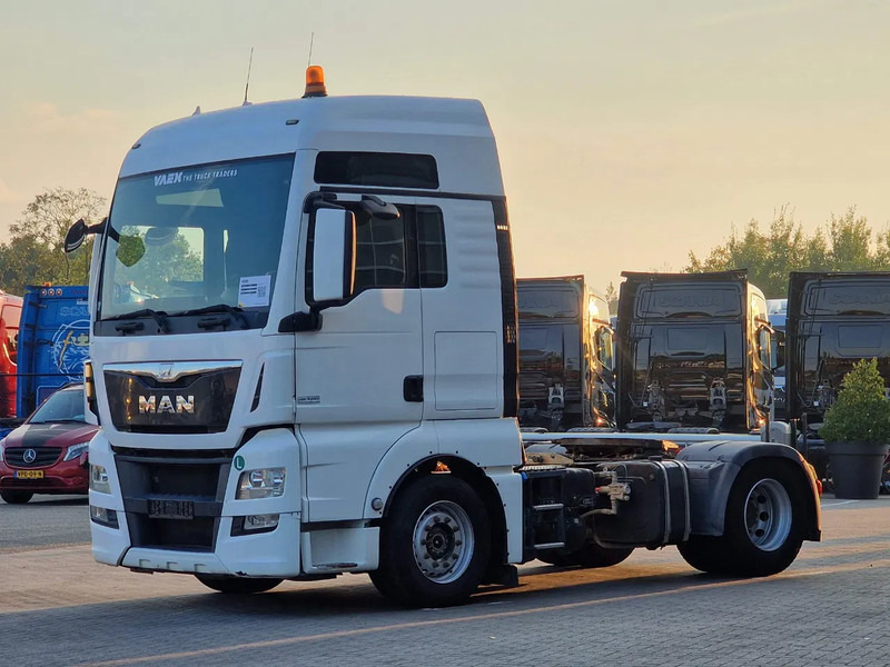 MAN TGX 18.480 4x2 - Intarder/Retarder - PTO/Hydraulic - Euro 6 - Trekker: afbeelding 3 MAN TGX 18.480 4x2 - Intarder/Retarder - PTO/Hydraulic - Euro 6 - Trekker: afbeelding 3