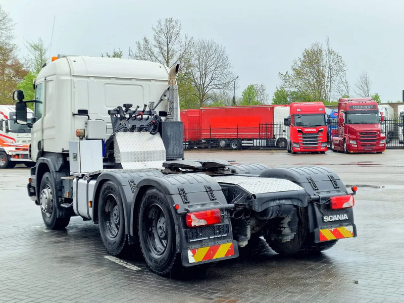 Scania P450 6x4 HUB reduction - PTO/Hydraulic - Euro 6 - Opti Cruise - Low KM - Trekker: afbeelding 5 Scania P450 6x4 HUB reduction - PTO/Hydraulic - Euro 6 - Opti Cruise - Low KM - Trekker: afbeelding 5