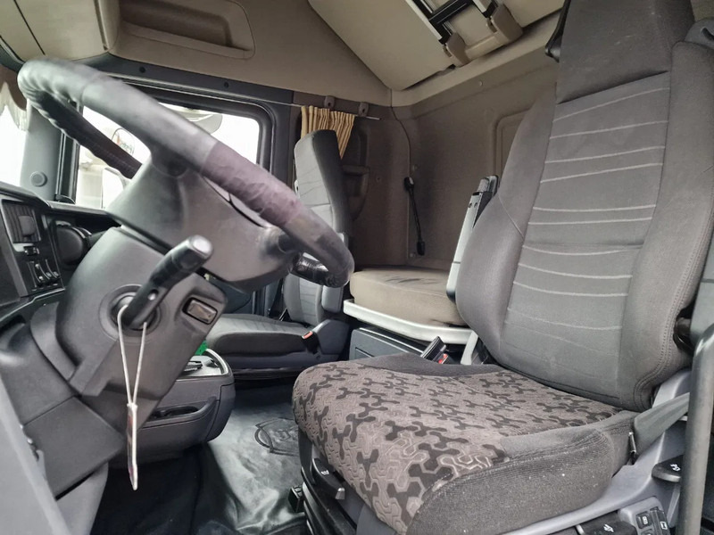 Trekker Scania R520 V8 Topline 6x2/4 - Full air - Steering - Euro 6 - Opti Cruise -: afbeelding 10