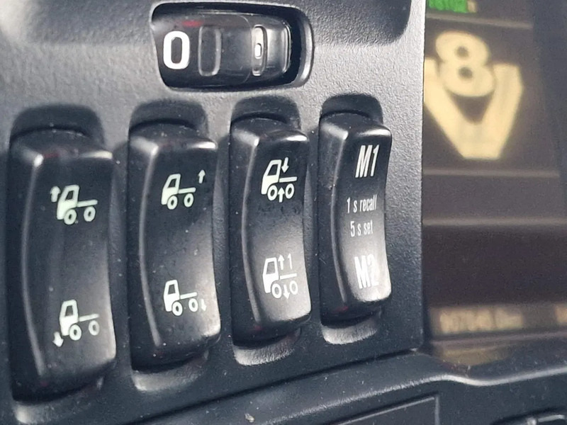 Trekker Scania R520 V8 Topline 6x2/4 - Full air - Steering - Euro 6 - Opti Cruise -: afbeelding 16