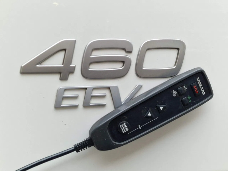 Trekker Volvo FH 13.460 Globetrotter 4x2 - Euro 5 EEV - 2x tank - Steel/Air - Fridge: afbeelding 14