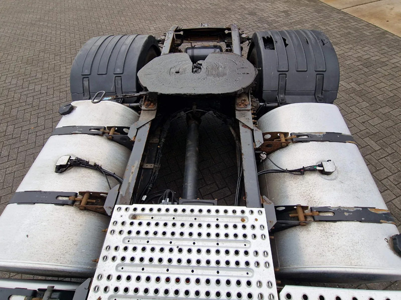 Trekker Volvo FH 13.460 Globetrotter 4x2 - Euro 5 EEV - 2x tank - Steel/Air - Fridge: afbeelding 13