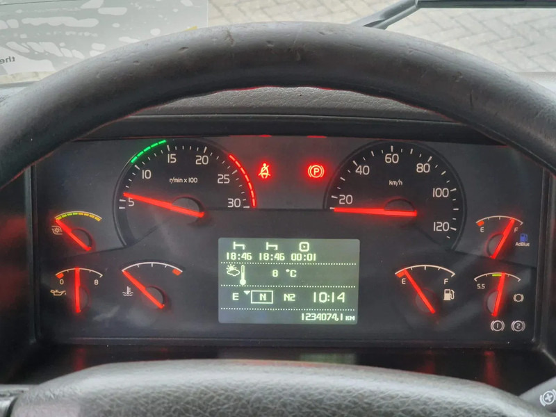 Trekker Volvo FH 13.460 Globetrotter 4x2 - Euro 5 EEV - 2x tank - Steel/Air - Fridge: afbeelding 12