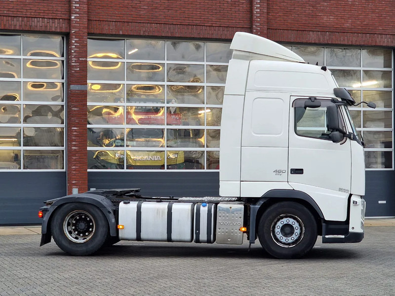 Trekker Volvo FH 13.460 Globetrotter 4x2 - Euro 5 EEV - 2x tank - Steel/Air - Fridge: afbeelding 8
