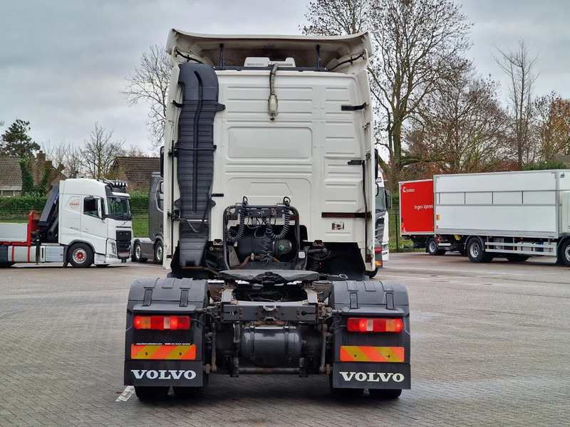 Trekker Volvo FH 13.460 Globetrotter 4x2 - Euro 5 EEV - 2x tank - Steel/Air - Fridge: afbeelding 6