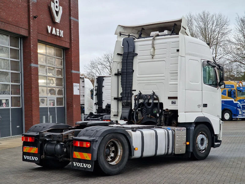 Trekker Volvo FH 13.460 Globetrotter 4x2 - Euro 5 EEV - 2x tank - Steel/Air - Fridge: afbeelding 7