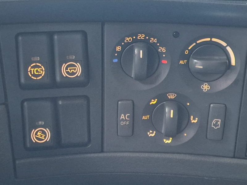 Trekker Volvo FH 13.460 Globetrotter 4x2 - Euro 5 EEV - 2x tank - Steel/Air - Fridge: afbeelding 15