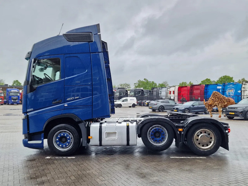 Volvo FH 13.460 Globetrotter 6x2 - I Save - Navi - Fridge - Spoiler - - Trekker: afbeelding 4 Volvo FH 13.460 Globetrotter 6x2 - I Save - Navi - Fridge - Spoiler - - Trekker: afbeelding 4