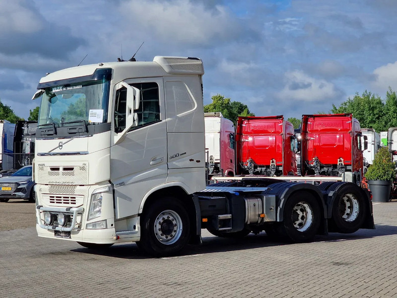 Volvo FH 13.500 6x2 - Retarder - Full air - 3.20 WB - Leather - Trekker: afbeelding 3 Volvo FH 13.500 6x2 - Retarder - Full air - 3.20 WB - Leather - Trekker: afbeelding 3