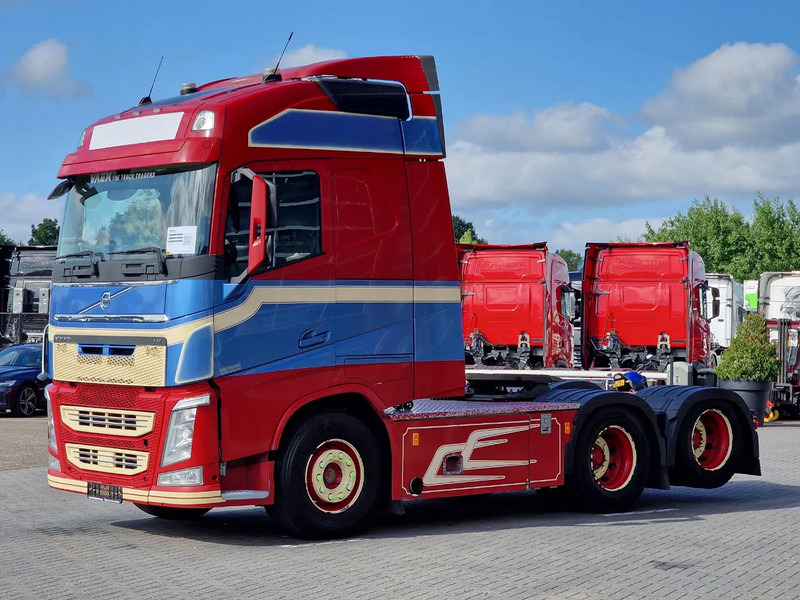 Volvo FH 13.500 Globetrotter 6x2 - PTO/Hydraulic - Full air - 3.20 WB - Navi - Trekker: afbeelding 3 Volvo FH 13.500 Globetrotter 6x2 - PTO/Hydraulic - Full air - 3.20 WB - Navi - Trekker: afbeelding 3