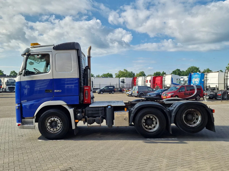 Volvo FH 13.520 Low roof 6x2 - Retarder - Steel/air - PTO/Hydraulic - I shift - - Trekker: afbeelding 4 Volvo FH 13.520 Low roof 6x2 - Retarder - Steel/air - PTO/Hydraulic - I shift - - Trekker: afbeelding 4