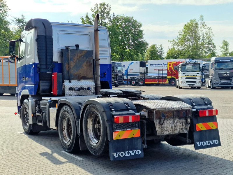 Volvo FH 13.520 Low roof 6x2 - Retarder - Steel/air - PTO/Hydraulic - I shift - - Trekker: afbeelding 5 Volvo FH 13.520 Low roof 6x2 - Retarder - Steel/air - PTO/Hydraulic - I shift - - Trekker: afbeelding 5