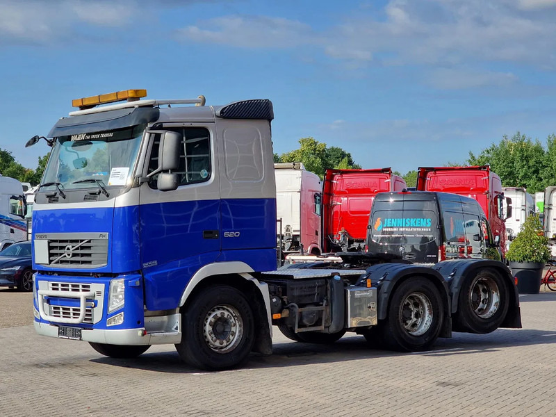 Volvo FH 13.520 Low roof 6x2 - Retarder - Steel/air - PTO/Hydraulic - I shift - - Trekker: afbeelding 3 Volvo FH 13.520 Low roof 6x2 - Retarder - Steel/air - PTO/Hydraulic - I shift - - Trekker: afbeelding 3