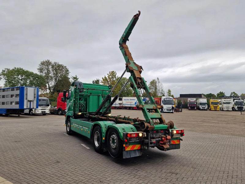 Volvo FH 13.440 6x2*4 - HIAB Hooklift 17T - Euro 5 - I shift - Steering axle - Haakarmsysteem vrachtwagen: afbeelding 5 Volvo FH 13.440 6x2*4 - HIAB Hooklift 17T - Euro 5 - I shift - Steering axle - Haakarmsysteem vrachtwagen: afbeelding 5