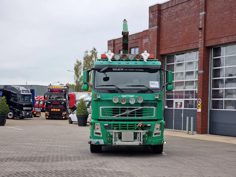 Volvo FH 13.440 6x2*4 - HIAB Hooklift 17T - Euro 5 - I shift - Steering axle - Haakarmsysteem vrachtwagen: afbeelding 2 Volvo FH 13.440 6x2*4 - HIAB Hooklift 17T - Euro 5 - I shift - Steering axle - Haakarmsysteem vrachtwagen: afbeelding 2