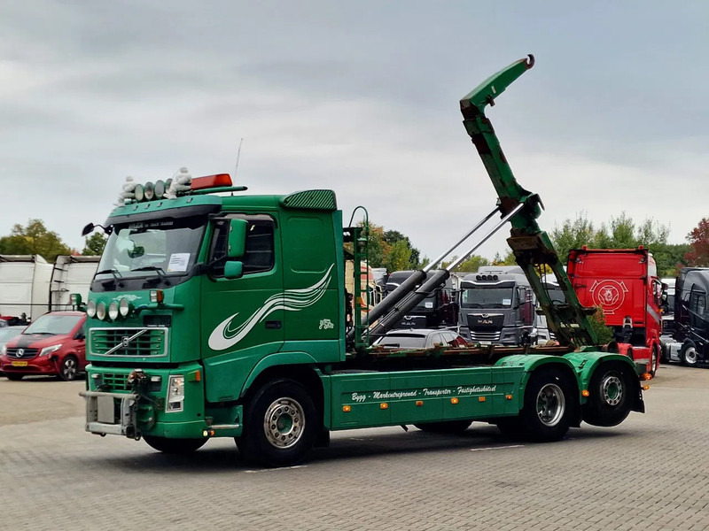 Volvo FH 13.440 6x2*4 - HIAB Hooklift 17T - Euro 5 - I shift - Steering axle - Haakarmsysteem vrachtwagen: afbeelding 3 Volvo FH 13.440 6x2*4 - HIAB Hooklift 17T - Euro 5 - I shift - Steering axle - Haakarmsysteem vrachtwagen: afbeelding 3