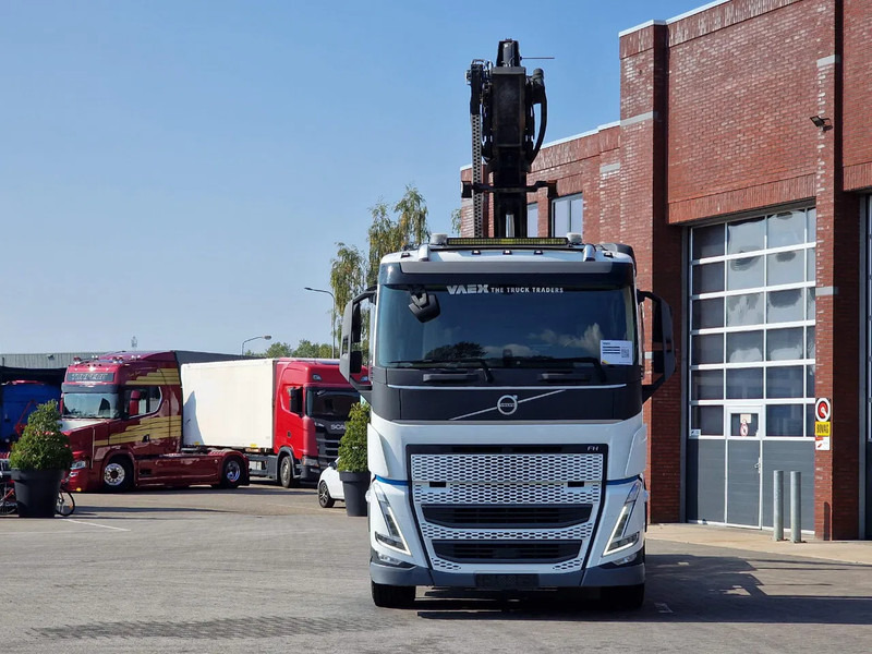 Volvo FH 13.460 6x2 - JOAB Hookmaster / Hooklift - 4.60 WB - Full air - Like new - Haakarmsysteem vrachtwagen: afbeelding 3 Volvo FH 13.460 6x2 - JOAB Hookmaster / Hooklift - 4.60 WB - Full air - Like new - Haakarmsysteem vrachtwagen: afbeelding 3