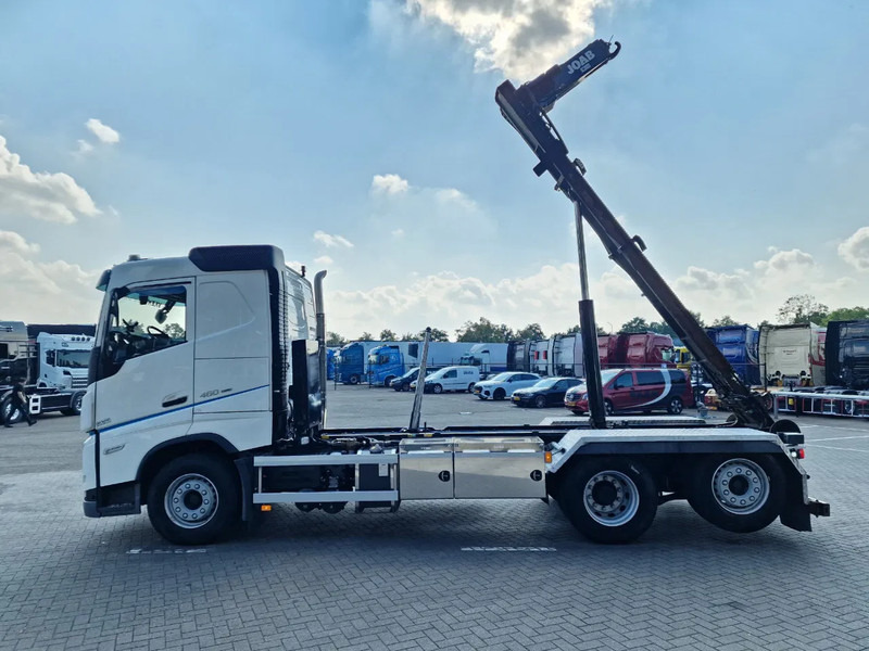 Volvo FH 13.460 6x2 - JOAB Hookmaster / Hooklift - 4.60 WB - Full air - Like new - Haakarmsysteem vrachtwagen: afbeelding 5 Volvo FH 13.460 6x2 - JOAB Hookmaster / Hooklift - 4.60 WB - Full air - Like new - Haakarmsysteem vrachtwagen: afbeelding 5