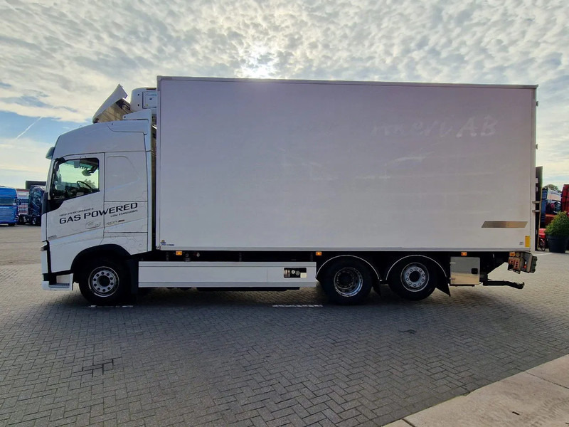 Volvo FH 13.460 Globetrotter 6x2 - Carrier Frigo Supra 850 Nordic - Loadlift - Full air - LNG - Isotherm vrachtwagen: afbeelding 4 Volvo FH 13.460 Globetrotter 6x2 - Carrier Frigo Supra 850 Nordic - Loadlift - Full air - LNG - Isotherm vrachtwagen: afbeelding 4