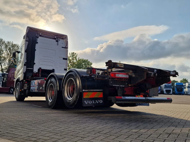 Volvo FH 13.540 Globetrotter 6x2 - BDF - 4.90 WB - Full air - VEB + - Containertransporter/ Wissellaadbak vrachtwagen: afbeelding 5 Volvo FH 13.540 Globetrotter 6x2 - BDF - 4.90 WB - Full air - VEB + - Containertransporter/ Wissellaadbak vrachtwagen: afbeelding 5