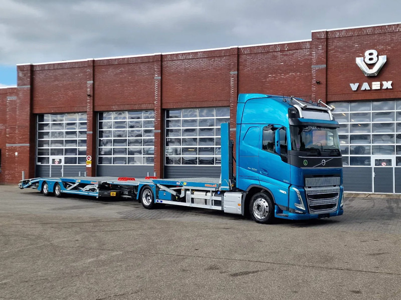 Volvo FH 500 4x2XL Cartransporter "Blyss" Low Kilometer!, in new condition! - Autovrachtwagen vrachtwagen: afbeelding 2 Volvo FH 500 4x2XL Cartransporter "Blyss" Low Kilometer!, in new condition! - Autovrachtwagen vrachtwagen: afbeelding 2