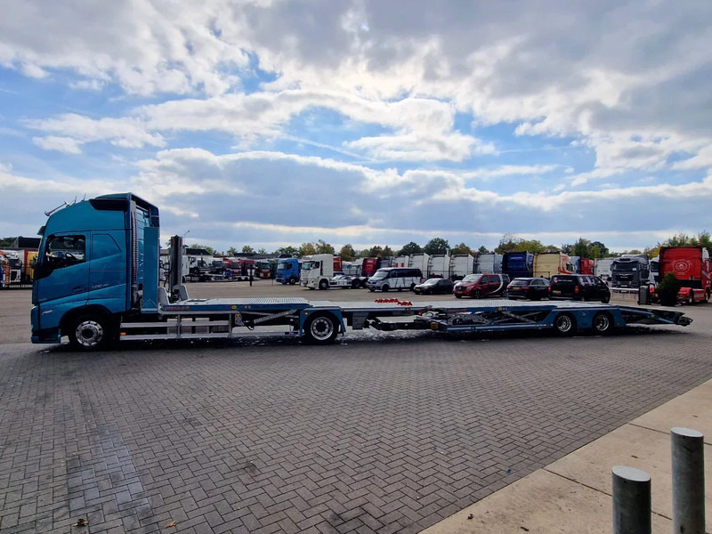 Volvo FH 500 4x2XL Cartransporter "Blyss" Low Kilometer!, in new condition! - Autovrachtwagen vrachtwagen: afbeelding 5 Volvo FH 500 4x2XL Cartransporter "Blyss" Low Kilometer!, in new condition! - Autovrachtwagen vrachtwagen: afbeelding 5