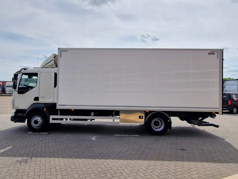 Volvo FL 250 Closed box - Loadlift - Automatic gearbox - Camera - Bakwagen: afbeelding 4 Volvo FL 250 Closed box - Loadlift - Automatic gearbox - Camera - Bakwagen: afbeelding 4