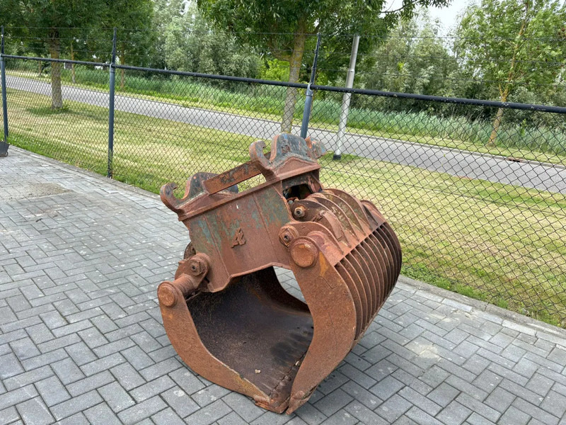 ARDEN SORTING GRAB | SORTIERGREIFER | CW40 - Grijper voor Bouwmachine: afbeelding 2 ARDEN SORTING GRAB | SORTIERGREIFER | CW40 - Grijper voor Bouwmachine: afbeelding 2