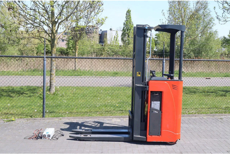 Actil L 1350 | TRIPLEX | SIDESHIFT - Reach truck: afbeelding 1 Actil L 1350 | TRIPLEX | SIDESHIFT - Reach truck: afbeelding 1