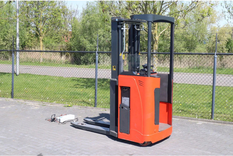 Actil L 1350 | TRIPLEX | SIDESHIFT - Reach truck: afbeelding 3 Actil L 1350 | TRIPLEX | SIDESHIFT - Reach truck: afbeelding 3