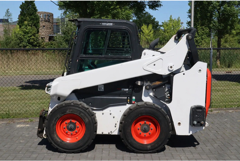 Bobcat S66 | HIGH FLOW | AUTO RIDE CONTROL | AIRCO - Schranklader: afbeelding 1 Bobcat S66 | HIGH FLOW | AUTO RIDE CONTROL | AIRCO - Schranklader: afbeelding 1