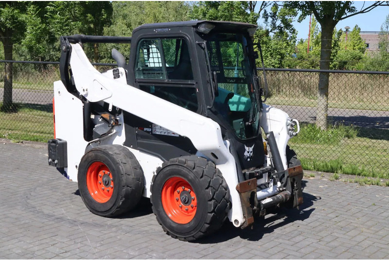 Bobcat S66 | HIGH FLOW | AUTO RIDE CONTROL | AIRCO - Schranklader: afbeelding 5 Bobcat S66 | HIGH FLOW | AUTO RIDE CONTROL | AIRCO - Schranklader: afbeelding 5