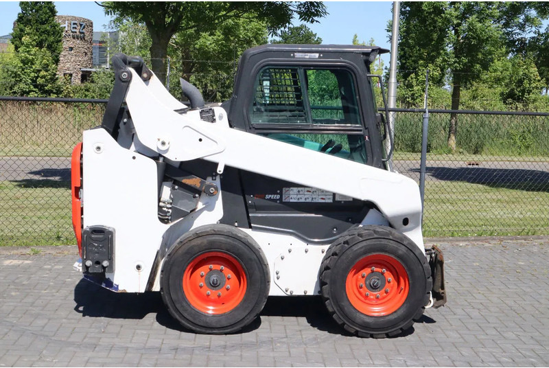 Bobcat S66 | HIGH FLOW | AUTO RIDE CONTROL | AIRCO - Schranklader: afbeelding 4 Bobcat S66 | HIGH FLOW | AUTO RIDE CONTROL | AIRCO - Schranklader: afbeelding 4