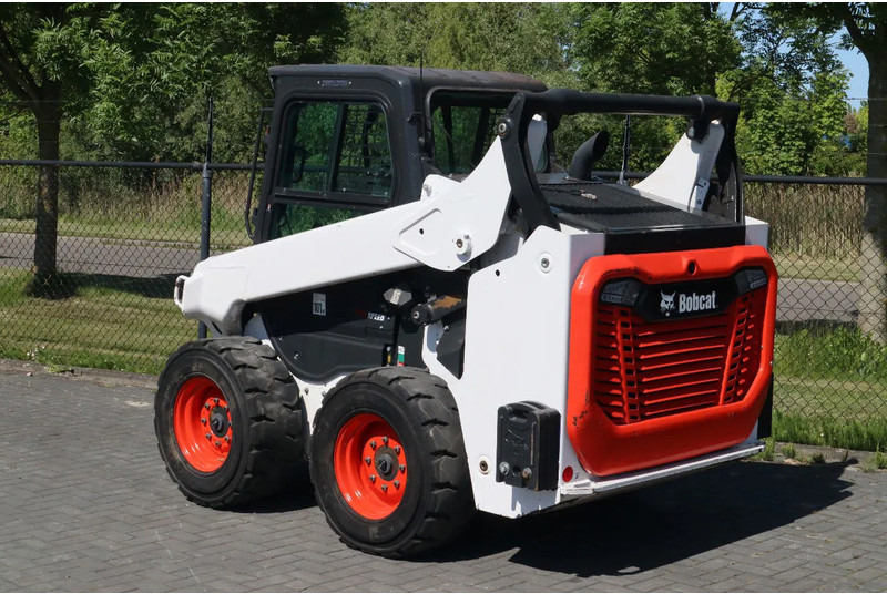 Bobcat S66 | HIGH FLOW | AUTO RIDE CONTROL | AIRCO - Schranklader: afbeelding 3 Bobcat S66 | HIGH FLOW | AUTO RIDE CONTROL | AIRCO - Schranklader: afbeelding 3